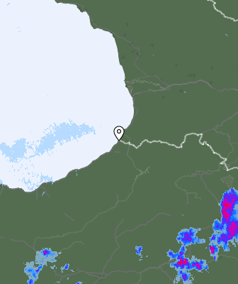 Hava durumu radarı