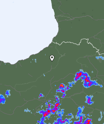 Hava durumu radarı