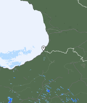 Hava durumu radarı