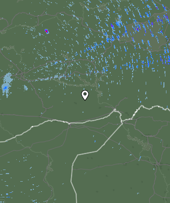 Laika apstākļu radars