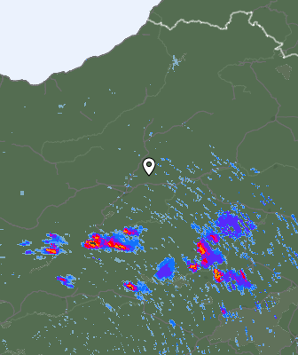 Vejrradar