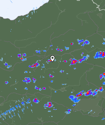 Hava durumu radarı