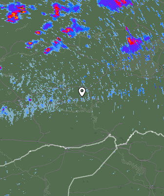 Vejrradar
