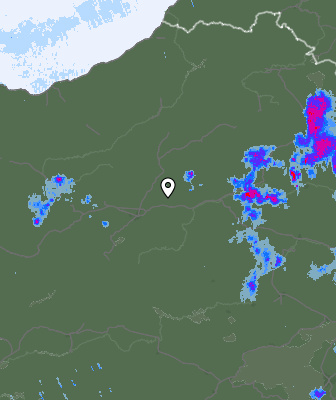 Hava durumu radarı