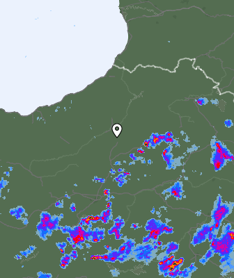 Hava durumu radarı