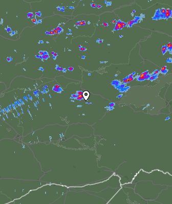 Vejrradar