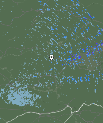 Vejrradar