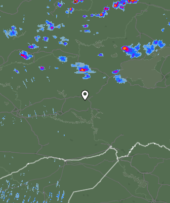 Hava durumu radarı