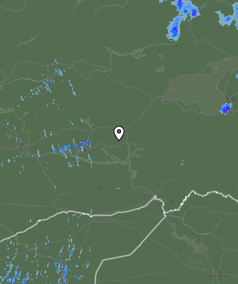 Vejrradar