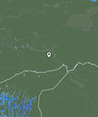 Laika apstākļu radars