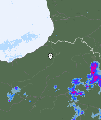 Hava durumu radarı