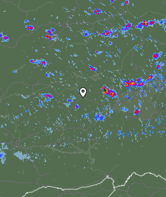 Vejrradar