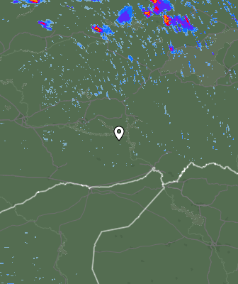 Hava durumu radarı