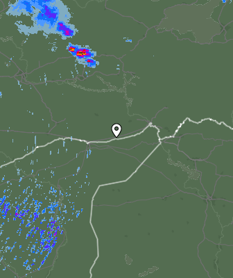 Vejrradar