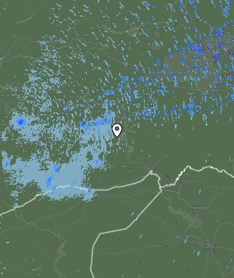 Ilmastiku radar