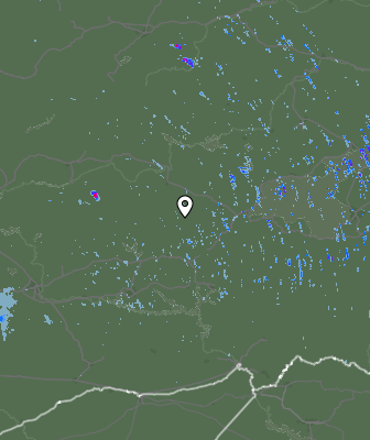 Vejrradar
