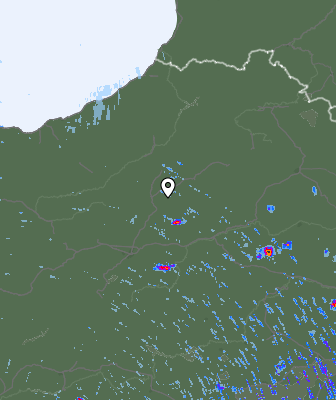 Hava durumu radarı