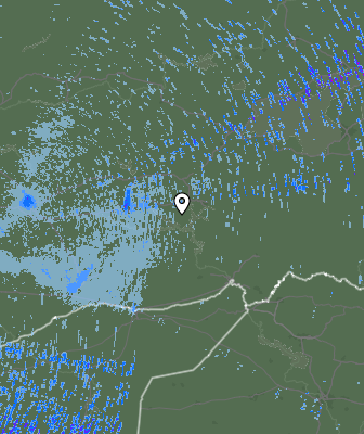 Vejrradar