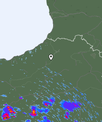 Hava durumu radarı