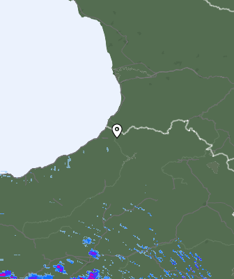 Hava durumu radarı
