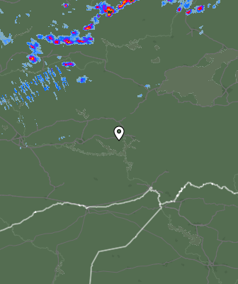 Vejrradar