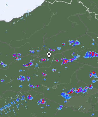 Hava durumu radarı