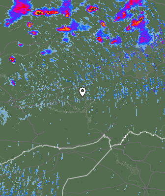 Vejrradar