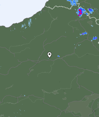 Hava durumu radarı