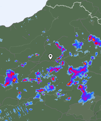 Hava durumu radarı