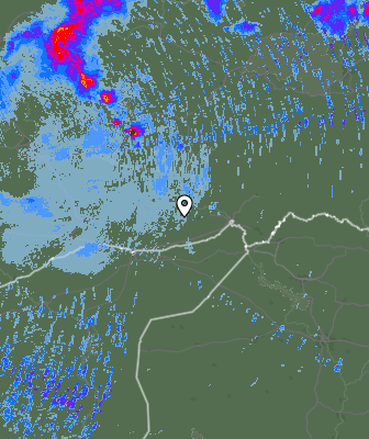 Vejrradar