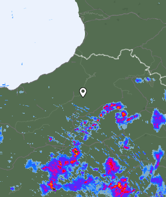 Hava durumu radarı