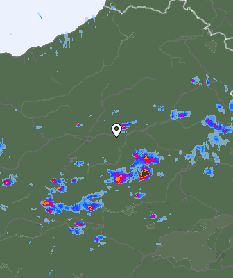Vejrradar
