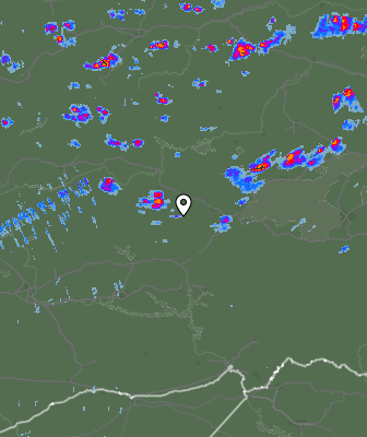 Vejrradar