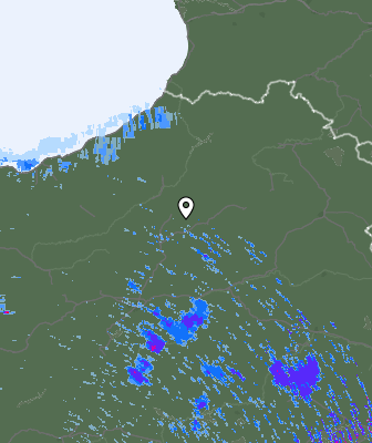Hava durumu radarı
