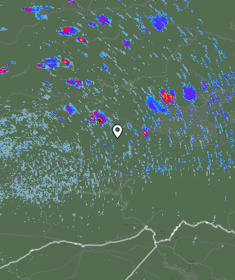 Vejrradar