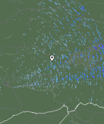 Vejrradar