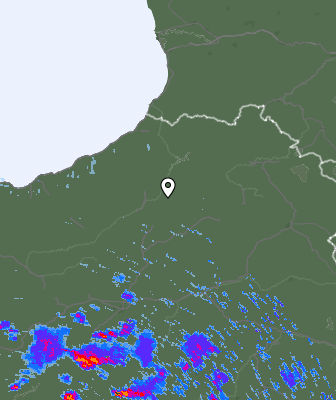 Hava durumu radarı