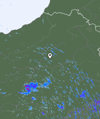 Vejrradar