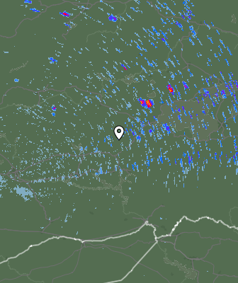Vejrradar