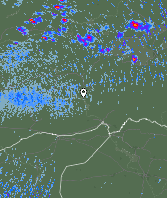 Vejrradar