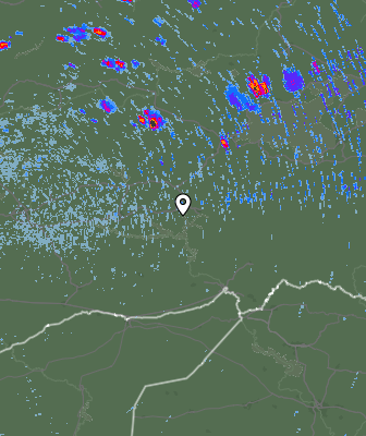 Vejrradar