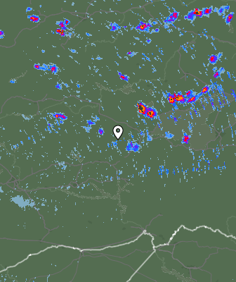 Vejrradar