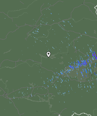 Vejrradar
