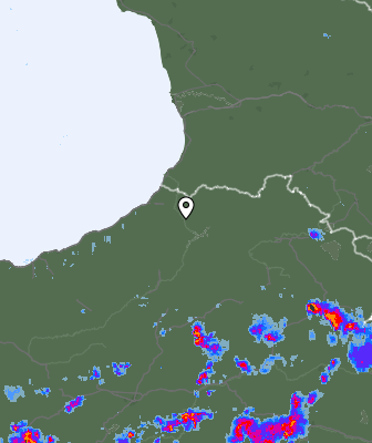 Hava durumu radarı