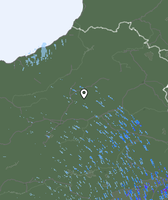 Hava durumu radarı