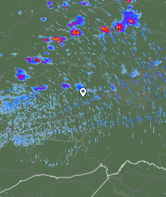 Vejrradar