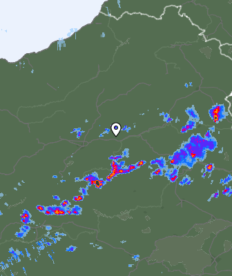Vejrradar