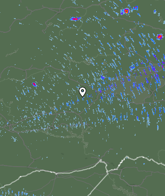 Vejrradar