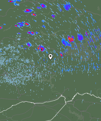Vejrradar
