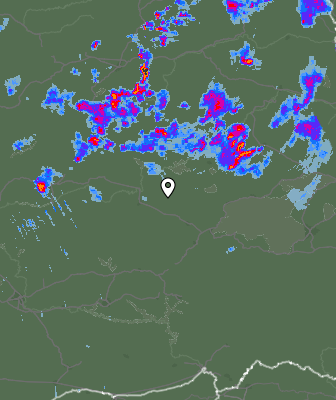 Vejrradar